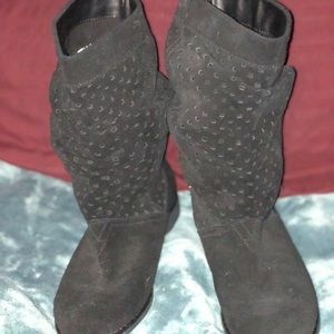 Toms calf boots